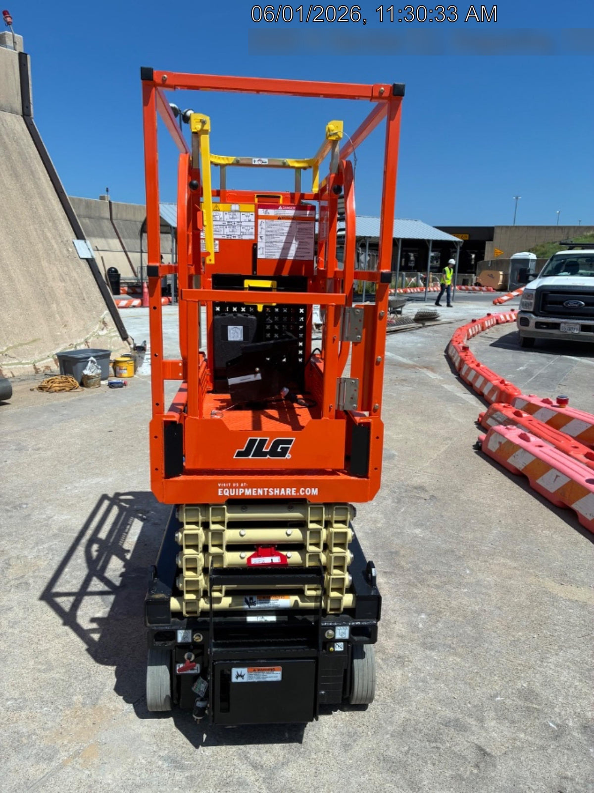 2026 JLG ES1930M Step Up