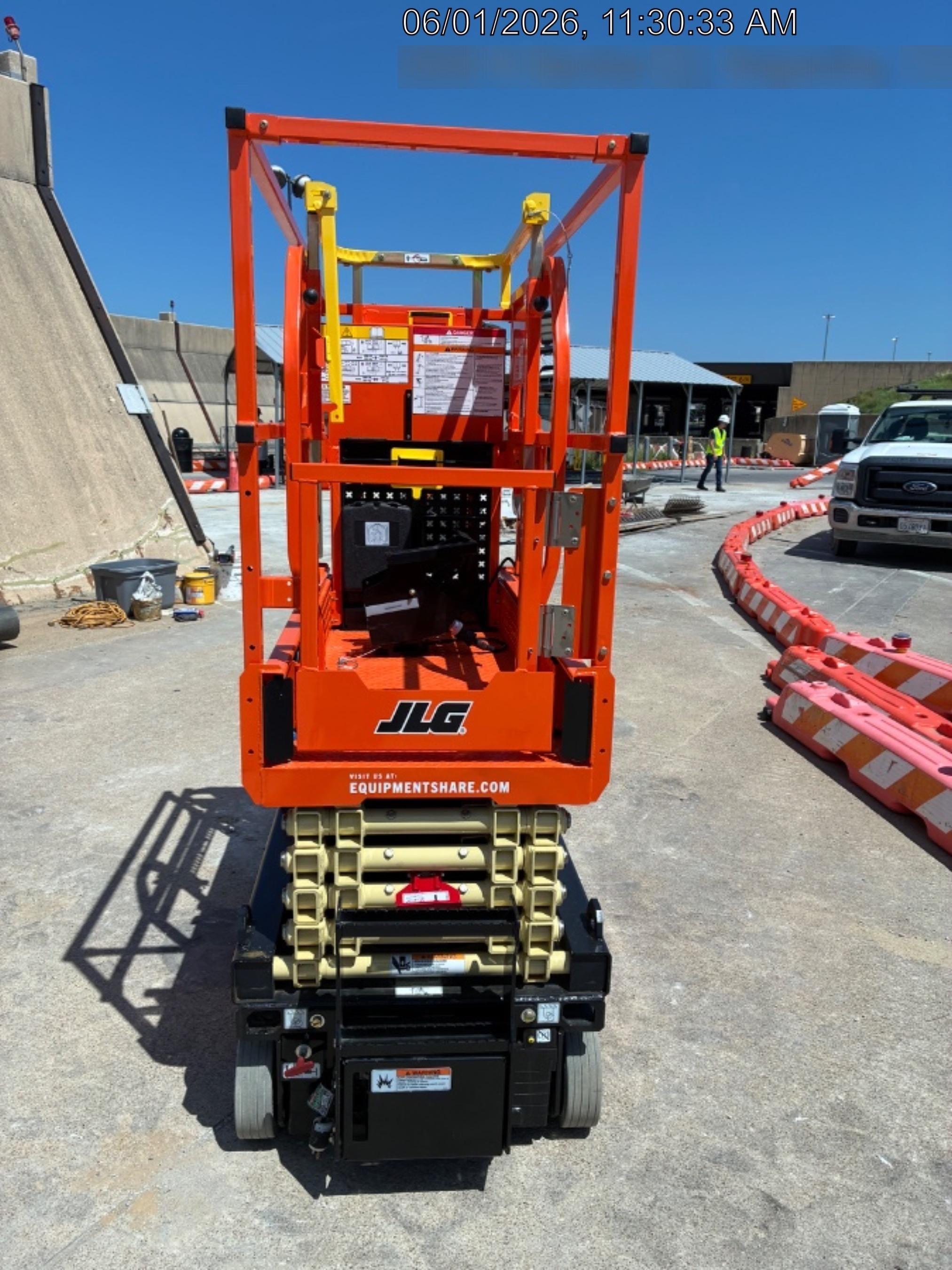 2026 JLG ES1930M Step Up