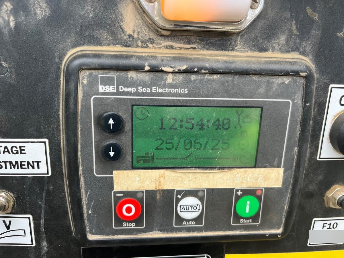 2022 ATLAS COPCO QAS45