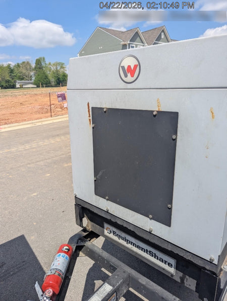 2019 WACKER NEUSON G25