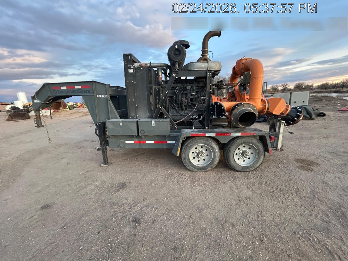 2023 PREMIER PUMP 8NHTH-RP-DC13