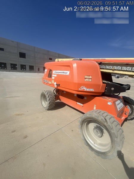 2021 JLG 660SJ