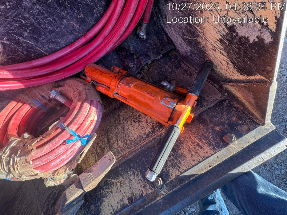 2023 MICHIGAN PNEUMATIC MP-ERD60