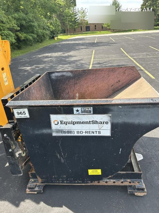 2020 STAR INDUSTRIES M-1820 - Self-Dump Hopper