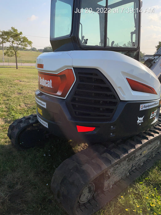 2022 BOBCAT E50