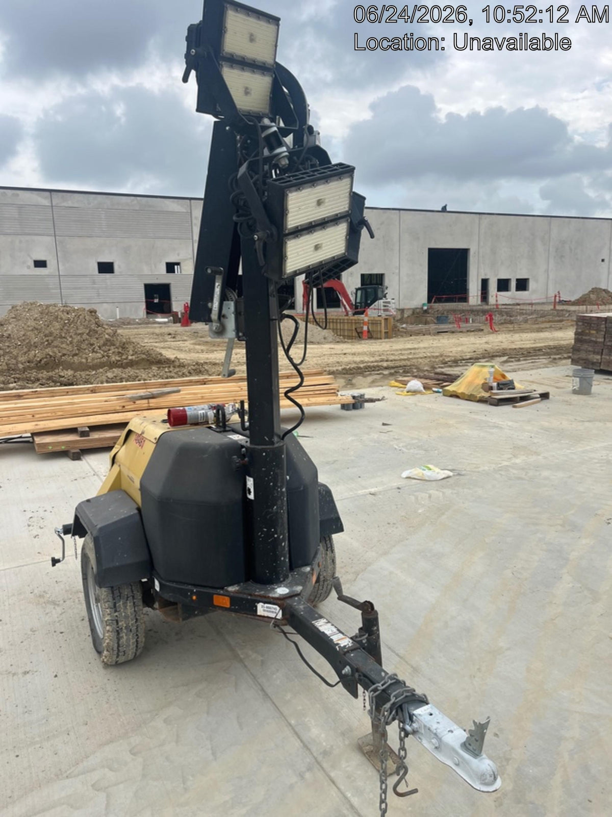 2021 ALLMAND NLV3GR
