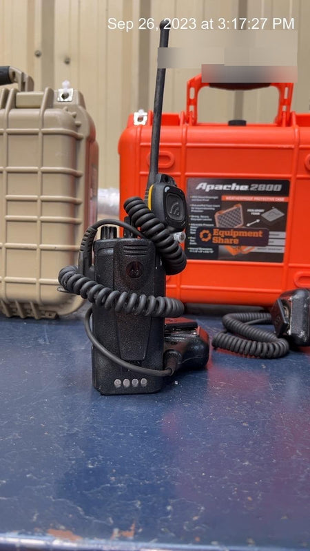 2020 MOTOROLA RDU4100