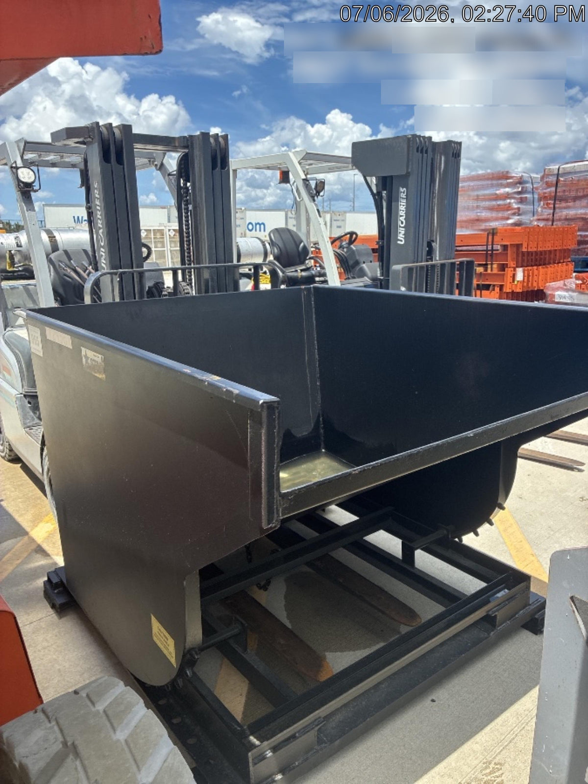 2026 STAR INDUSTRIES M-1820 - Self-Dump Hopper