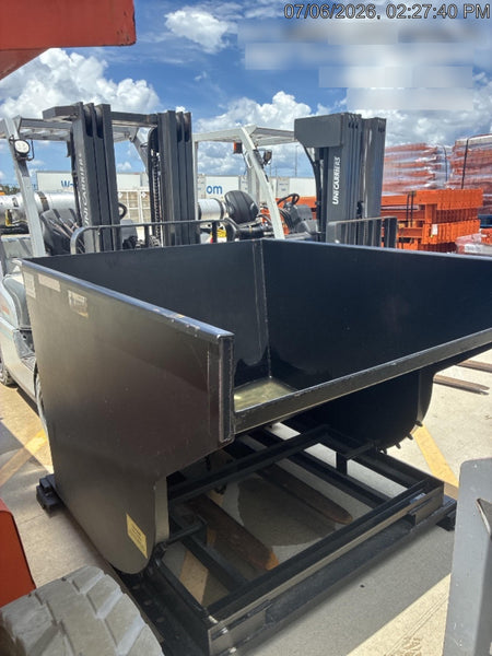 2026 STAR INDUSTRIES M-1820 - Self-Dump Hopper