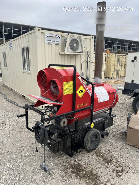 2021 CAMPO EB400D-RE1