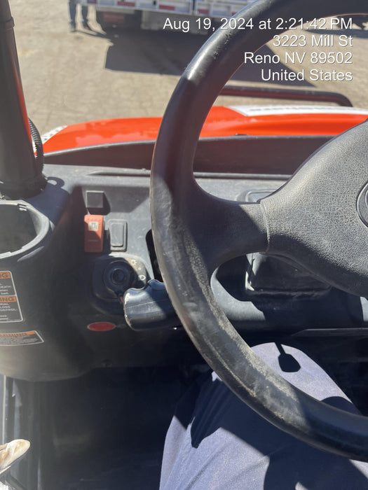 2022 KUBOTA RTV-X1140W-H (Canopy)