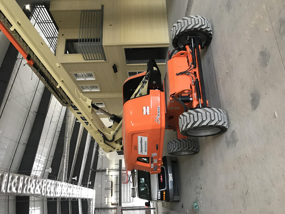 2019 JLG 660SJ