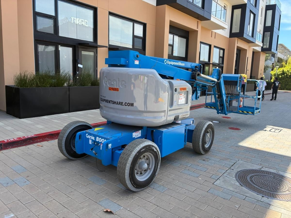 2025 GENIE Z-45/25J DC