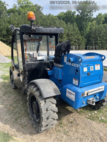 2022 GENIE GTH-5519