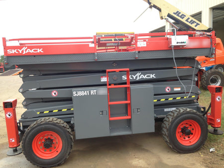 2016 SKYJACK SJ8841 RT