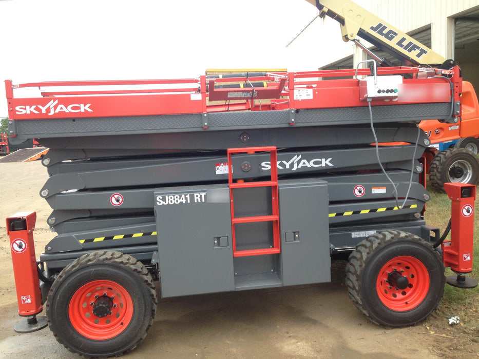 2016 SKYJACK SJ8841 RT