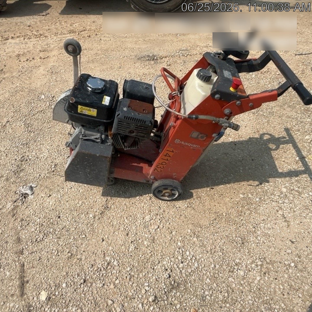 2021 HUSQVARNA FS400