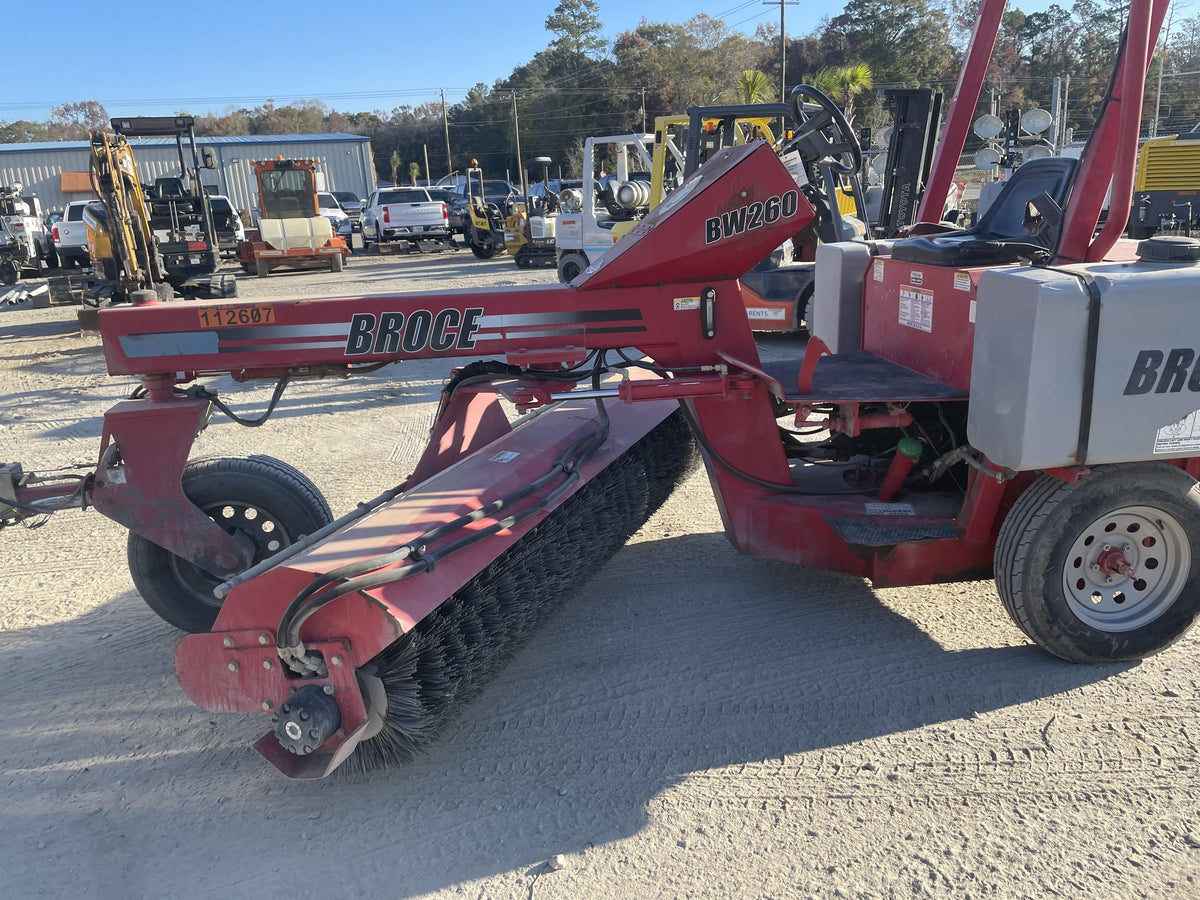 2020 BROCE BW260