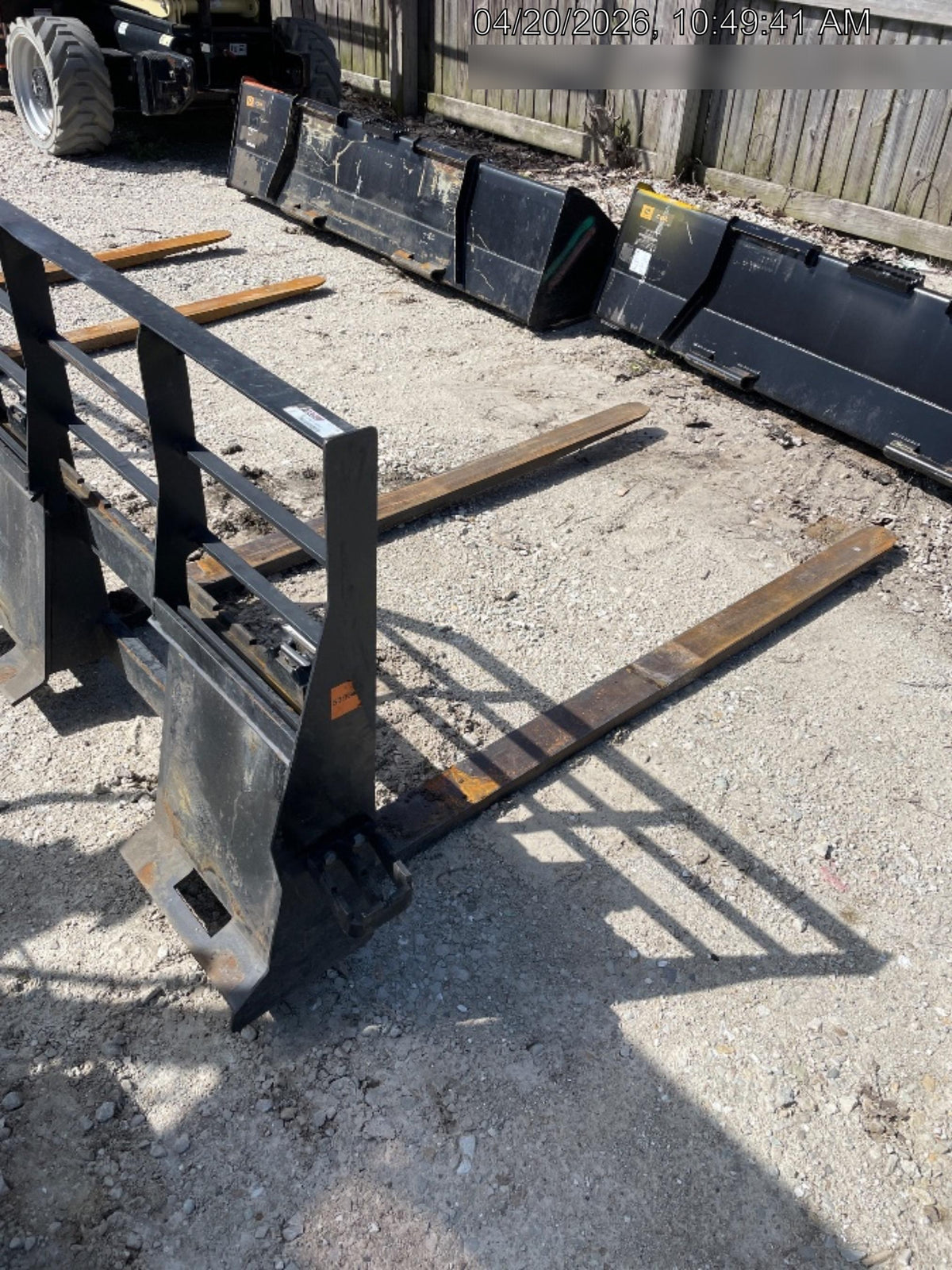 2025 ARROW MATERIAL HANDLING F5100CB-6018