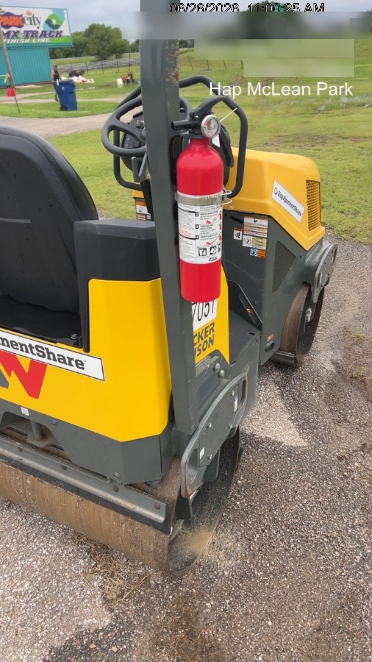 2023 WACKER NEUSON RD12A