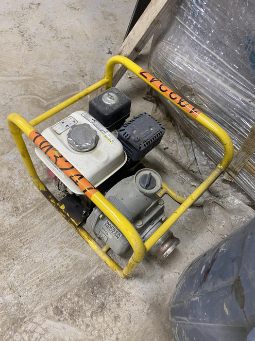 2020 WACKER NEUSON PG3A