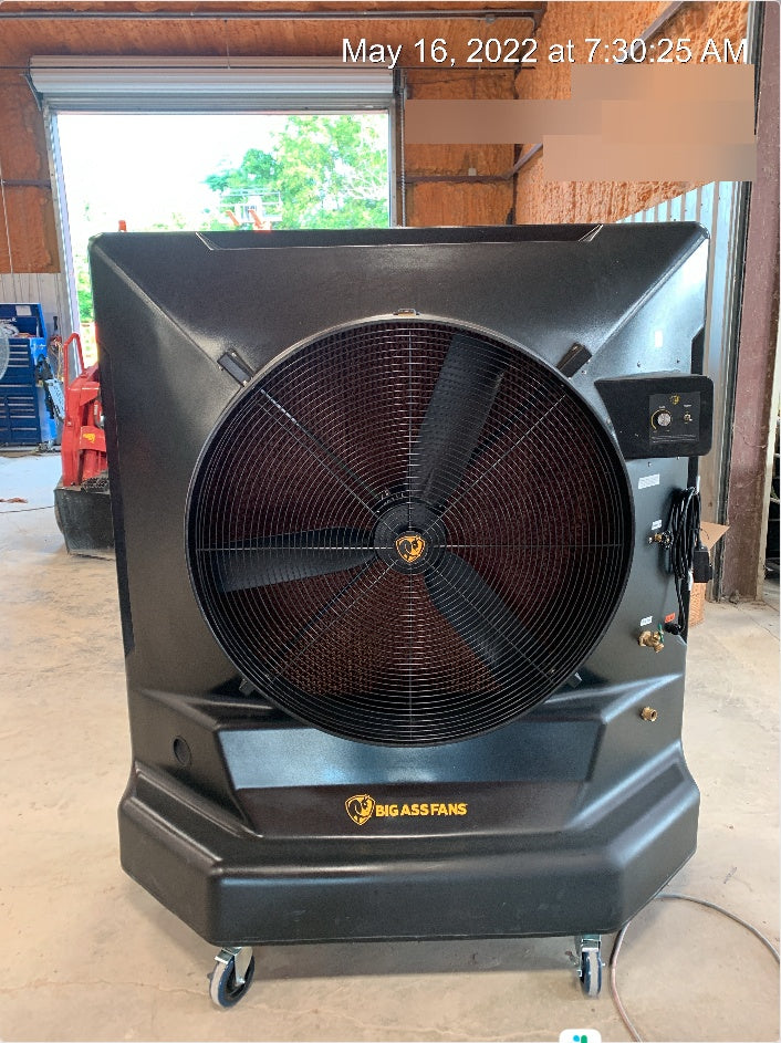 2022 BIG ASS FANS Cool Space 400