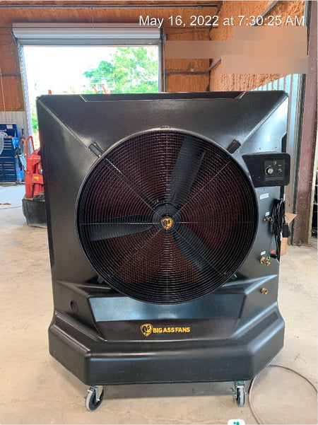 2022 BIG ASS FANS Cool Space 400