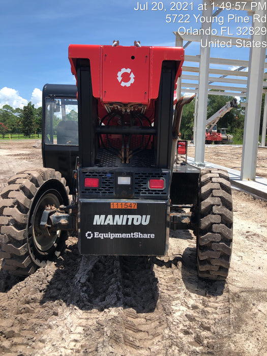 2020 MANITOU MTA10055