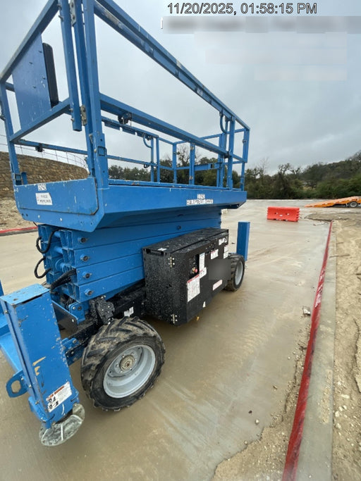 2016 GENIE GS-4069 RT