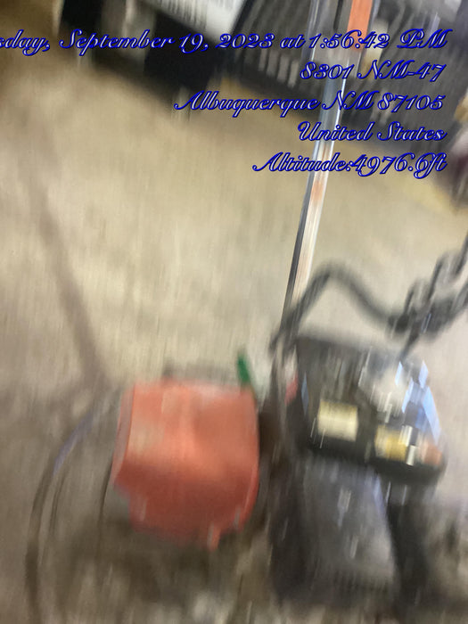 2020 HUSQVARNA CT 36-8A-V