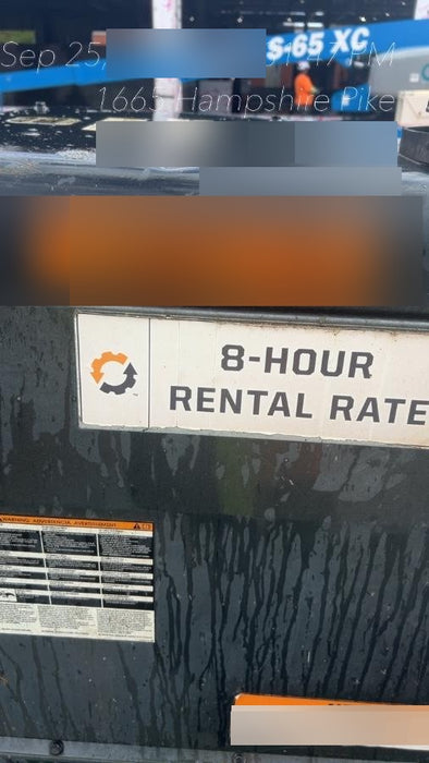 2021 Lincoln Electric Dual Maverick 200/200X Ready Pak 3 (includes trailer, cable rack, fender light kit)