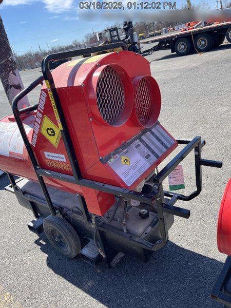 2024 CAMPO EB400D-RE1