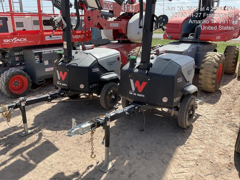 2025 WACKER NEUSON LTT4