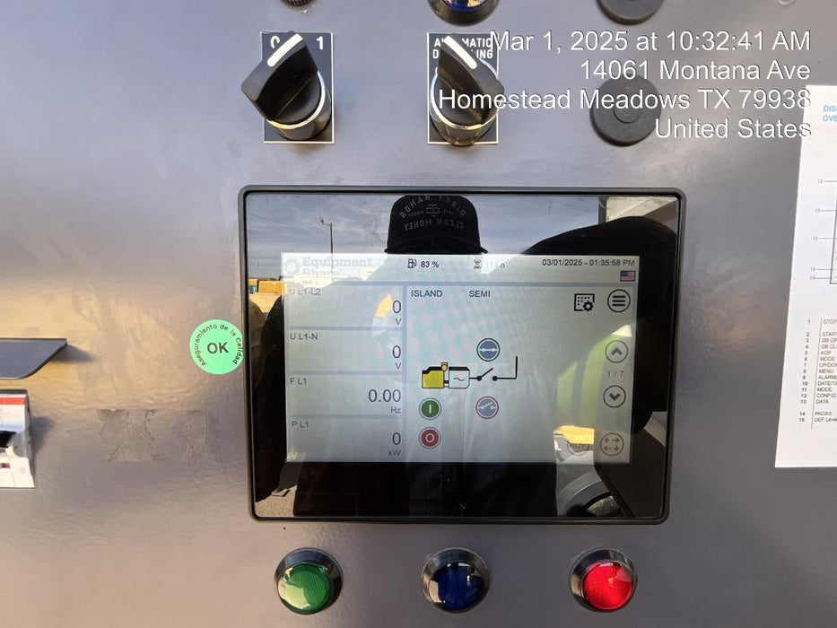 2023 ATLAS COPCO QAS 410