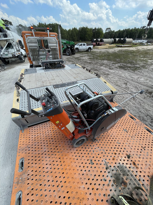 2022 HUSQVARNA FS 524