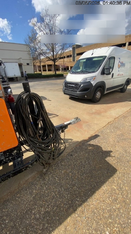 2021 LINCOLN ELECTRIC Vantage 322