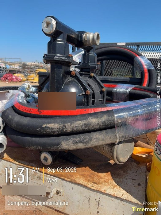 2022 INGERSOLL RAND PD20A-AAP-CCC-B