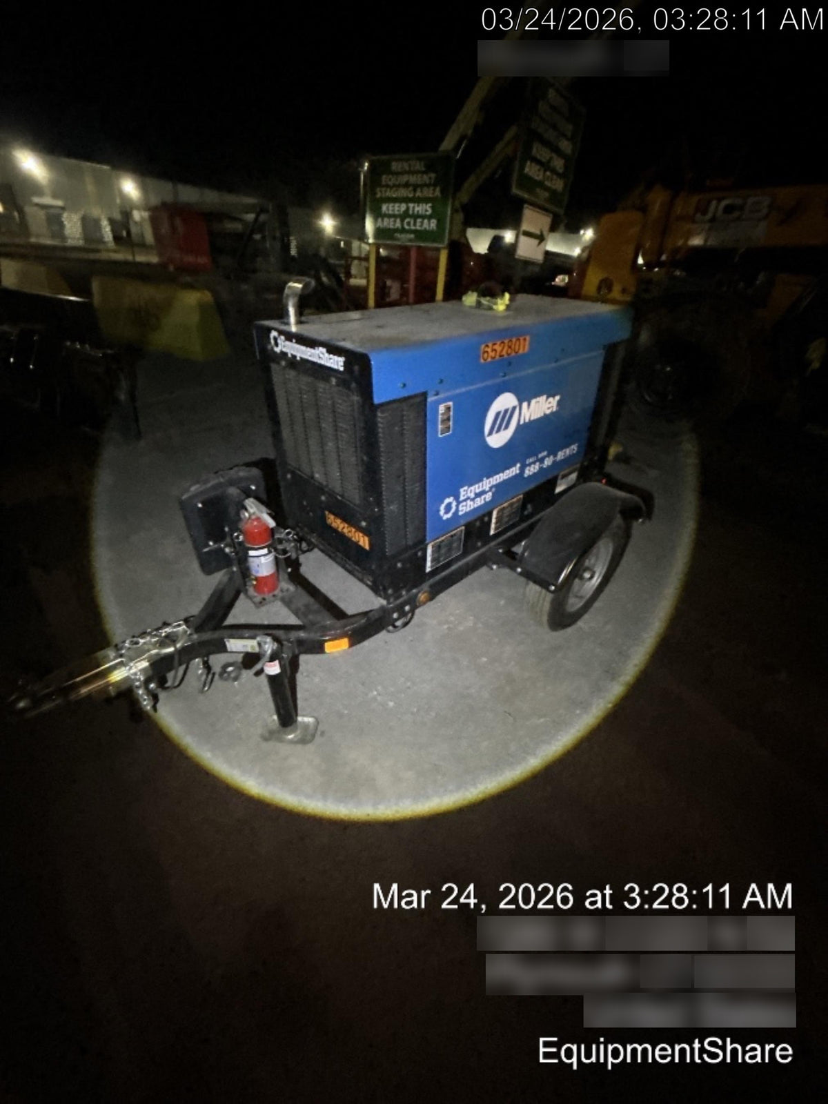 2026 MILLER ELECTRIC BIG BLUE 400