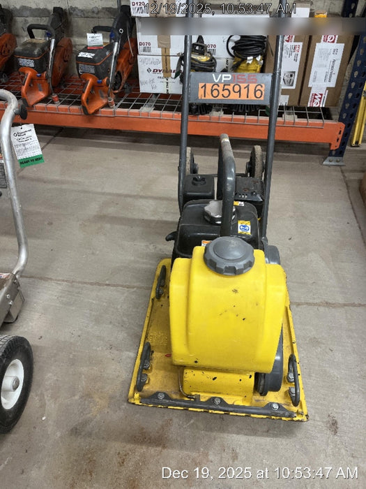 2021 WACKER NEUSON VP1550AW