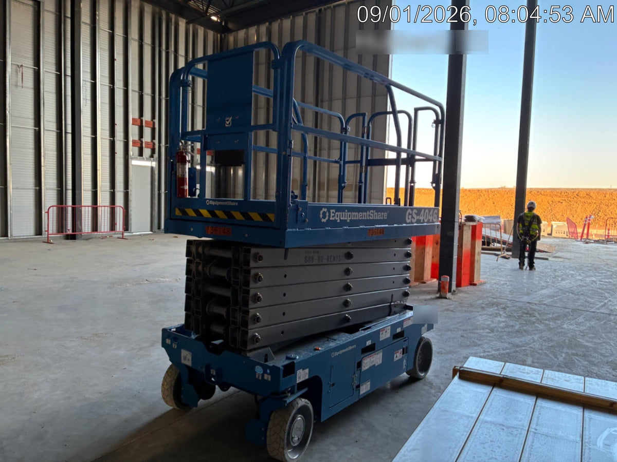 2026 GENIE GS-4046 E Drive