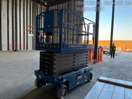 2026 GENIE GS-4046 E Drive