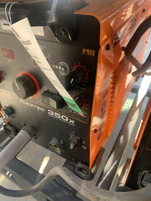 2020 LINCOLN ELECTRIC FLEXTEC 350X