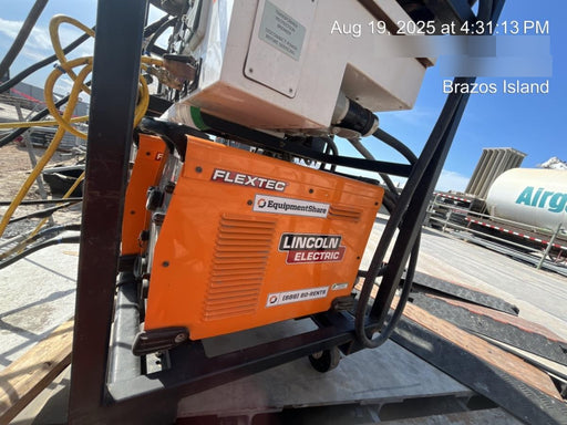 2021 LINCOLN ELECTRIC FLEXTEC 350X