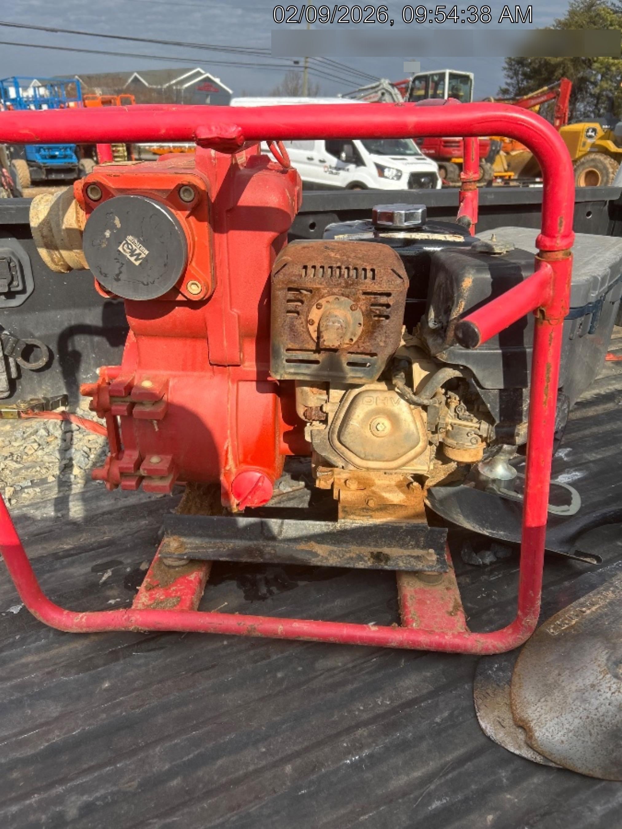 2023 MULTIQUIP QP4TH