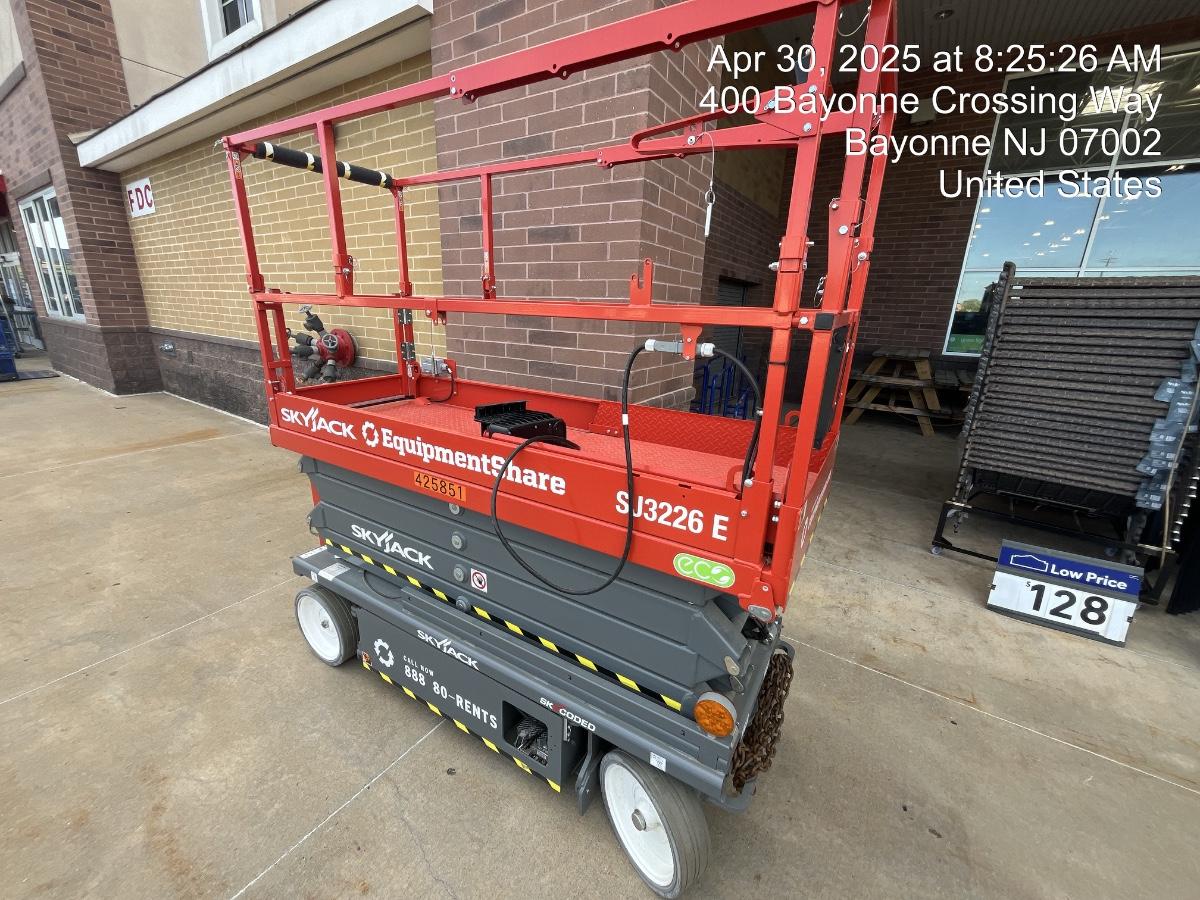 2024 SKYJACK SJ3226