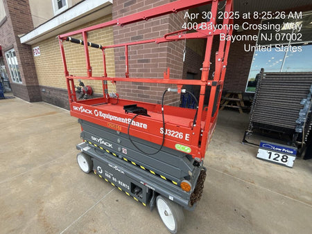 2024 SKYJACK SJ3226