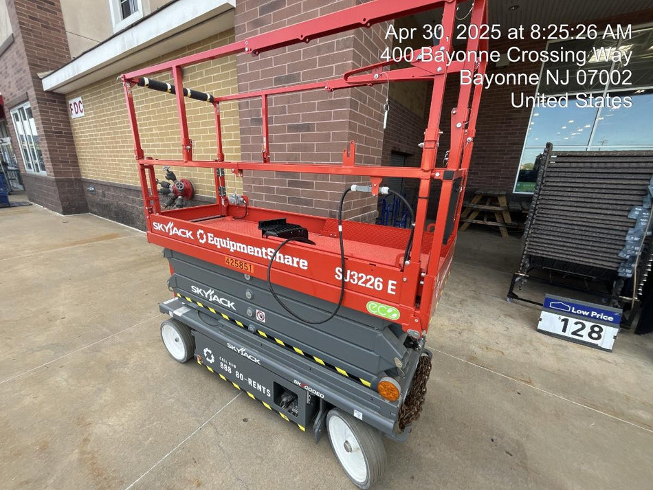 2024 SKYJACK SJ3226