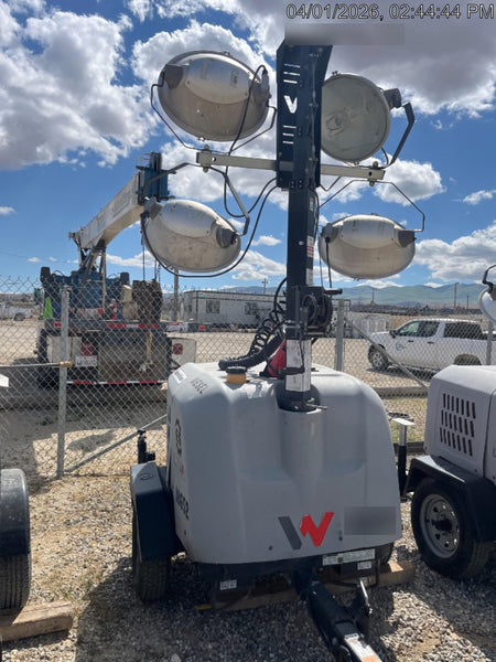 2018 WACKER NEUSON LTV6L-MH