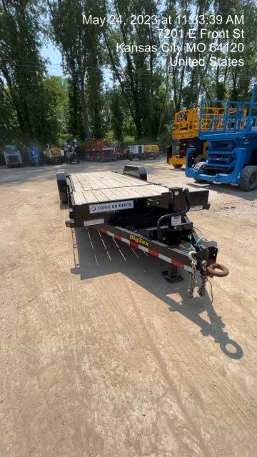 2022 BIG TEX TRAILER 14TL-22