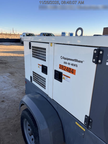 2022 ATLAS COPCO QAS45 CWK